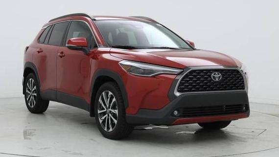TOYOTA COROLLA CROSS 2023 7MUDAAAG2PV061279 image